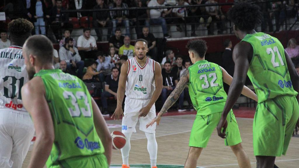 Pınar Karşıyaka – TOFAŞ maç sonucu: 72-83