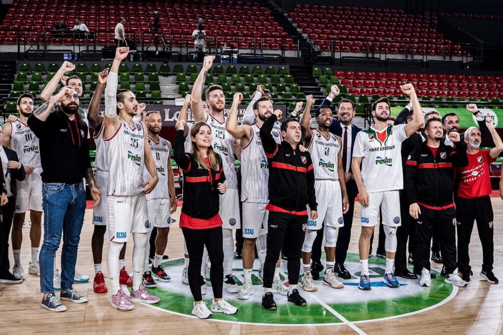 Pınar Karşıyaka’nın rakibi Fenerbahçe