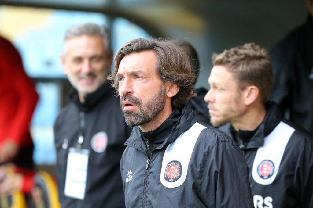 Pirlo’dan Galatasaray’a mesaj