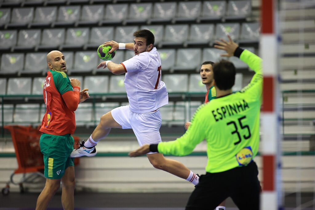 Portekiz-Türkiye maç sonucu: 44-27