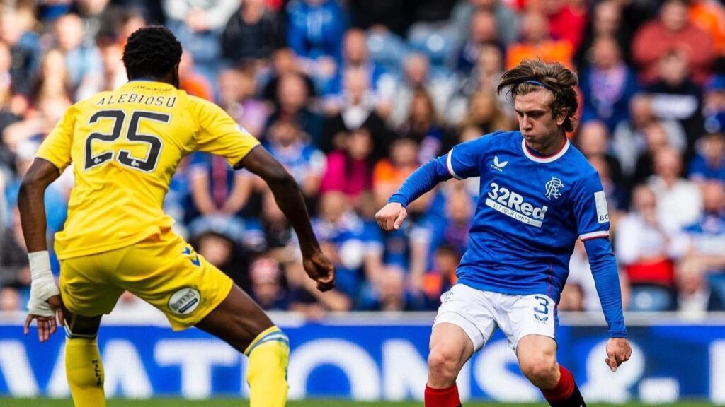 Rıdvan Yılmaz, Glasgow Rangers’tan ayrılıyor mu?