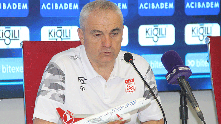 Rıza Çalımbay: Bu sene oynadığımız en kötü futboldu