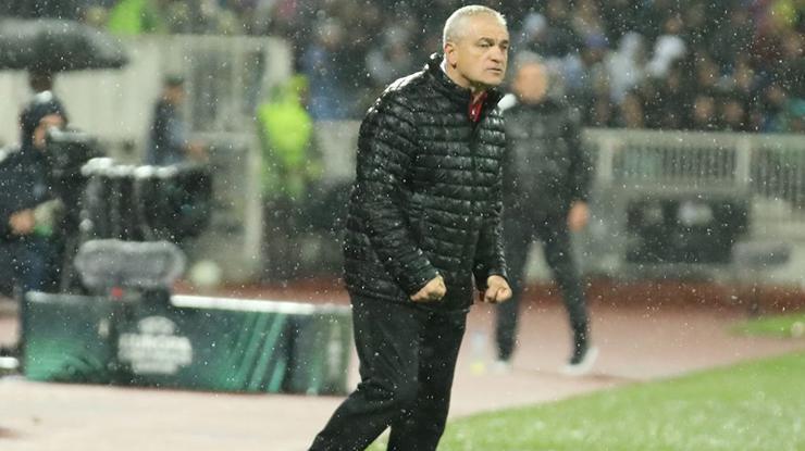 Rıza Çalımbay: Oyuna girenlerin gol atması beni çok mutlu etti