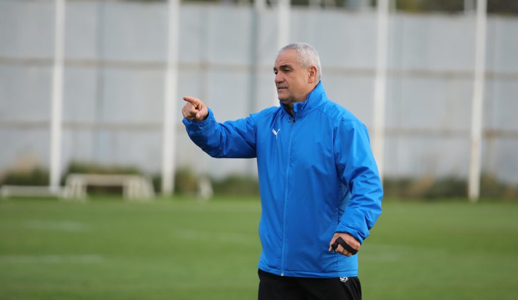 Rıza Çalımbay Trabzonspor maçı öncesi konuştu: