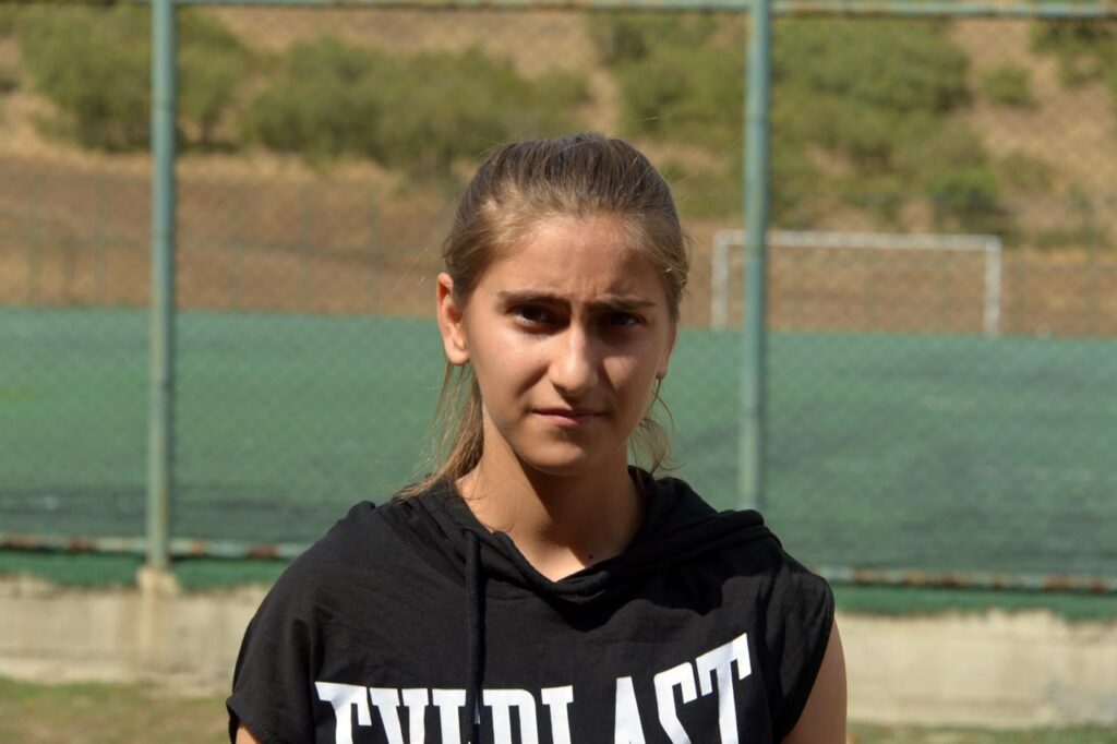 Rümeysa Yıldız’ın hedefi Fenerbahçe