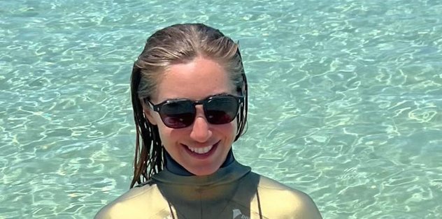 Şahika Ercümen rekorunu yeniledi!