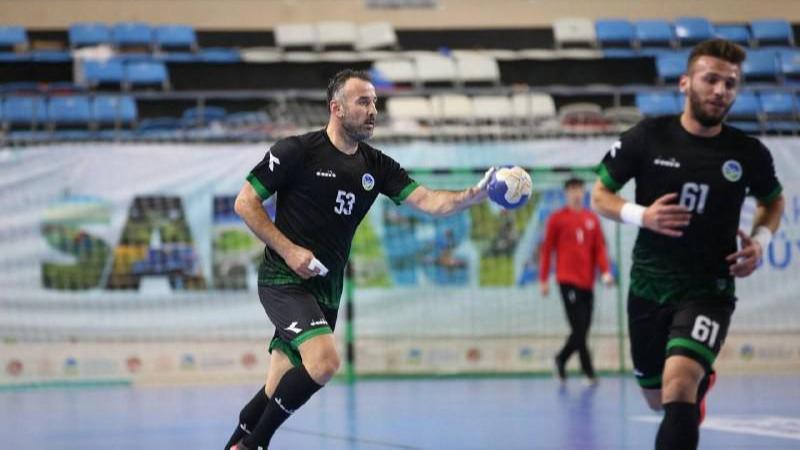 Sakarya Büyükşehir Belediyesi Hentbol Takımı, Spor Toto deplasmanında galibiyet arayacak
