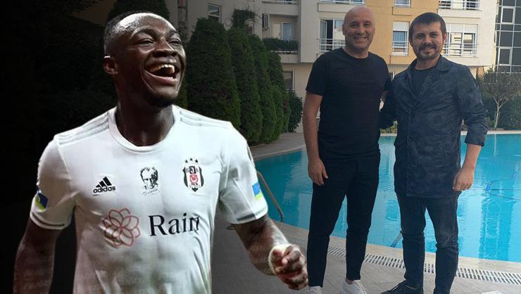 Sami Uğurlu, Beşiktaş’a Muleka’nın şifresini verdi!