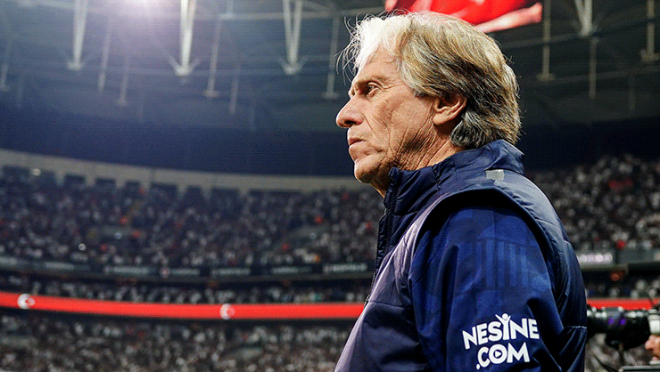 Şansal Büyükada’dan Jorge Jesus iddiası!