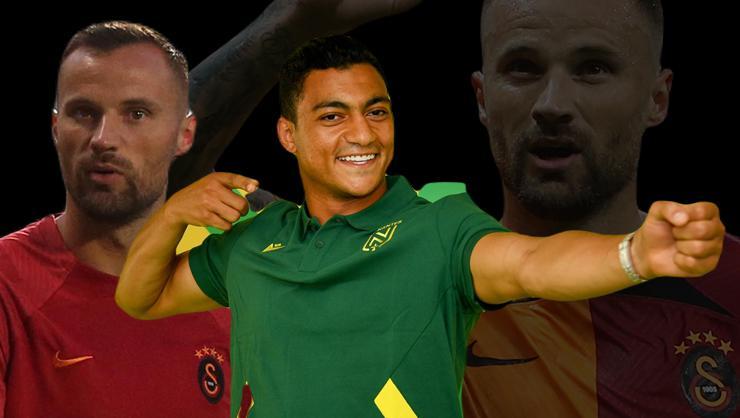 Seferovic duruyor, Mostafa Mohamed atıyor! Dün akşam yine sahneye çıktı