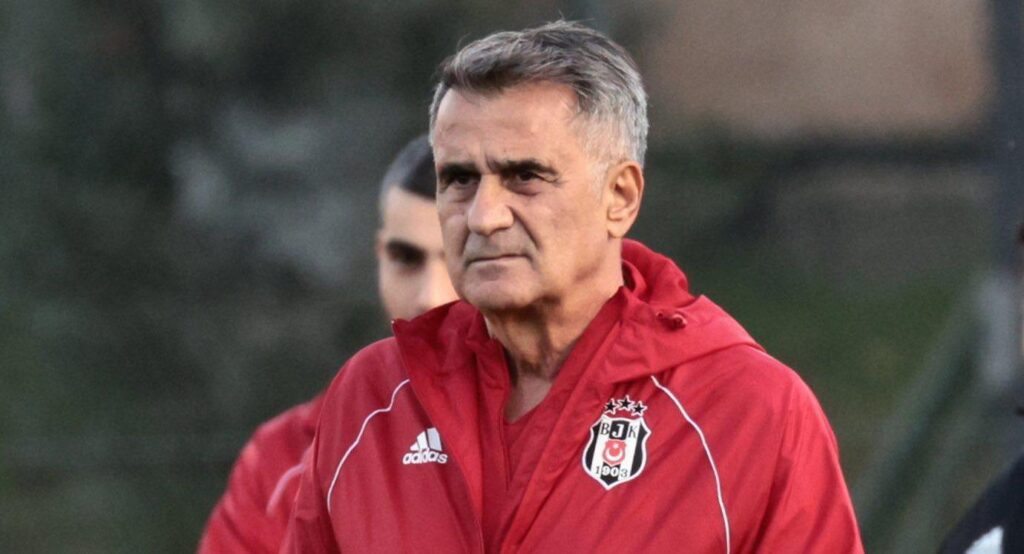 Şenol Güneş, 3.5 yıl aradan sonra Vodafone Park’ta