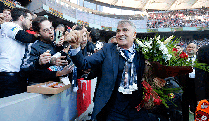 Şenol Güneş: “Her maça kazanmak için çıkacağız”