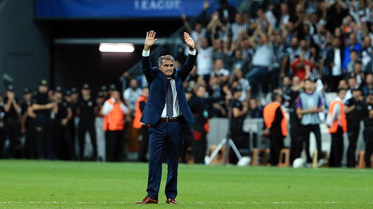 Şenol Güneş’in yardımcısı belli oldu