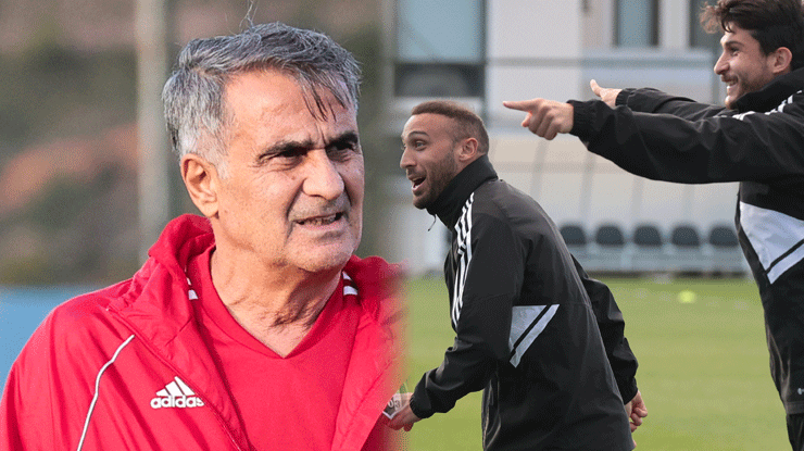 Şenol Güneş’ten sürpriz tercih