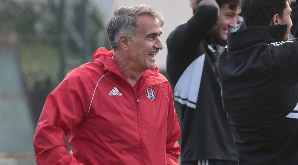 Şenol Güneş’ten uyarı!