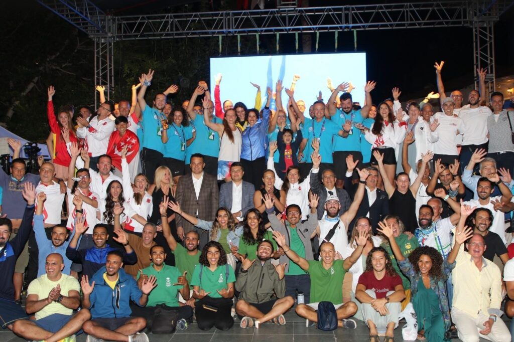 Serbest Dalış Dünya Şampiyonası’nda 13 dünya, 12 Türkiye rekoru kırıldı