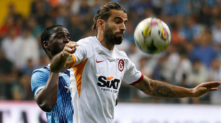 Sergio Oliveira’ya kötü haber! Adana Demirspor maçında…