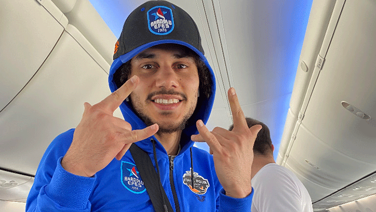 Shane Larkin ne zaman dönecek? Anadolu Efes’ten açıklama