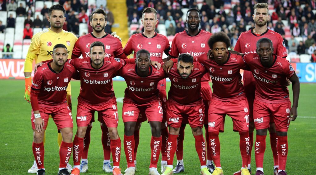 Sivasspor, 6. kez sahadan puansız ayrıldı