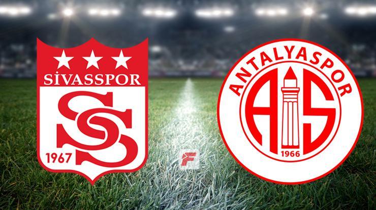 Sivasspor-Antalyaspor maçı ne zaman, saat kaçta, hangi kanalda? (Muhtemel 11’ler)