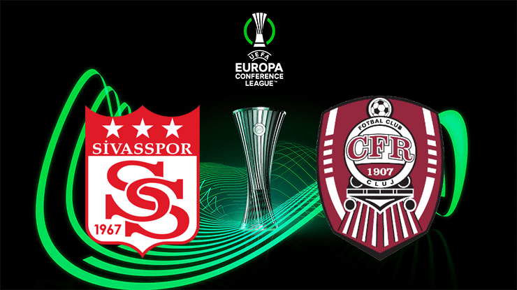 Sivasspor – Cluj maçı hangi kanalda, saat kaçta? (İlk 11’ler)