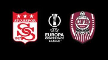 Sivasspor – Cluj maçının hakemi belli oldu