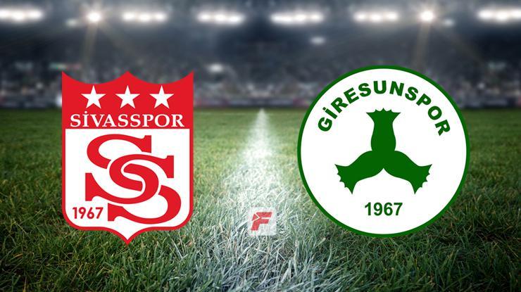 Sivasspor – Giresunspor maçı hangi kanalda, saat kaçta? (Muhtemel 11’ler)