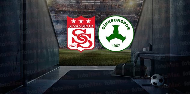 SİVASSPOR – GİRESUNSPOR ŞİFRESİZ İZLE | Sivasspor – Giresunspor maçı ne zaman, saat kaçta, hangi kanalda? Muhtemel 11’ler…