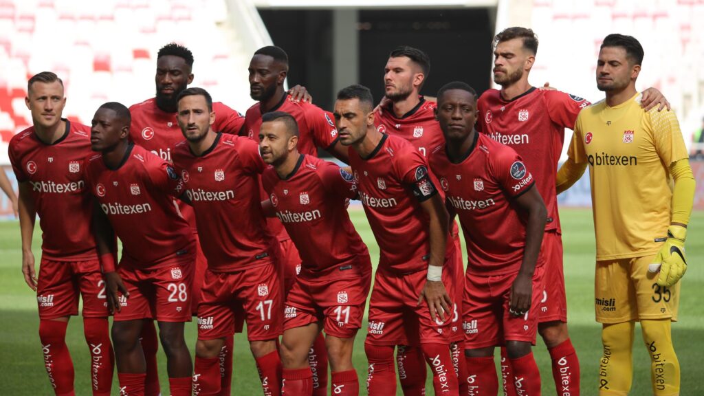 Sivasspor, ligde 4. yenilgisini aldı