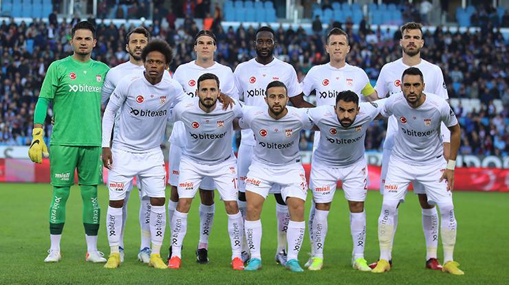 Sivasspor’da CFR Cluj maçı öncesi 2 eksik!