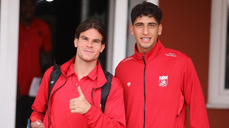 Sivasspor’un Trabzonspor kadrosu belli oldu