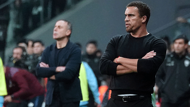 Son dakika! Beşiktaş Teknik Direktörü Valerien Ismael’den istifa açıklaması!