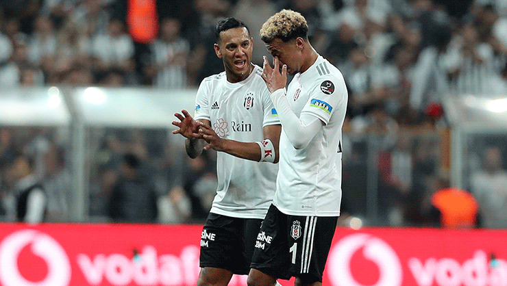 Son dakika! Beşiktaşlı Josef de Souza’ya talip çıktı