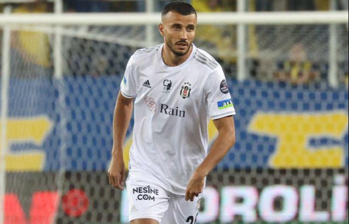 Son dakika | Beşiktaş’ta Romain Saiss şoku!