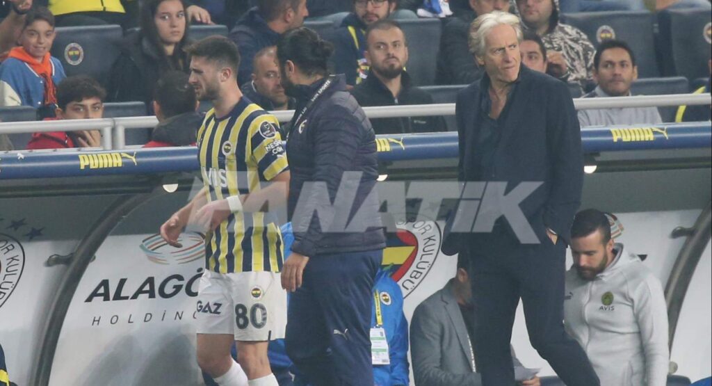 Son dakika | Fenerbahçe’de İsmail Yüksek sakatlandı