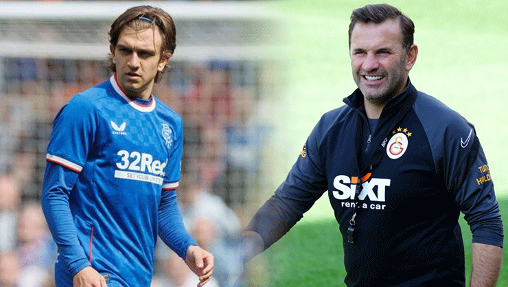 Son dakika! Galatasaray’dan Rıdvan Yılmaz bombası