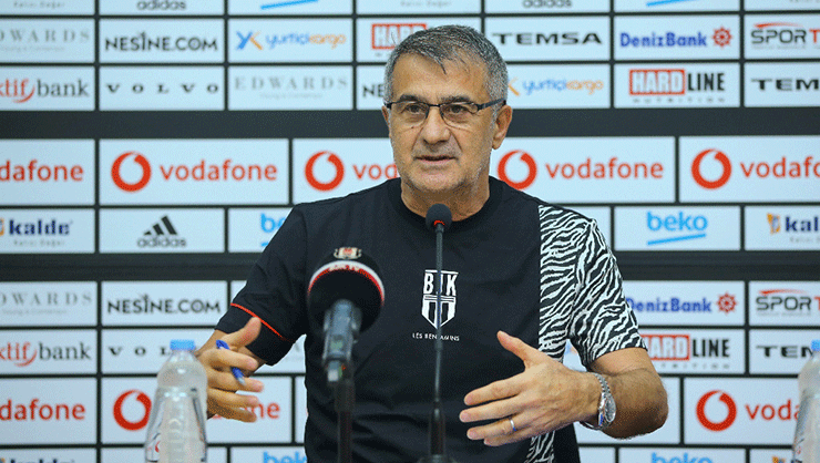 Son dakika! Şenol Güneş Nevzat Demir Tesisleri’nde