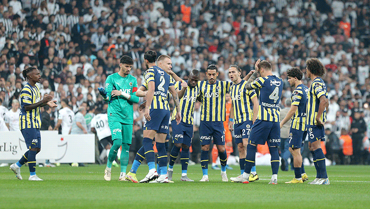 Son dakika transfer haberi! Beşiktaş – Fenerbahçe derbisine scout akını! Sarı lacivertli 3 futbolcu için geldiler