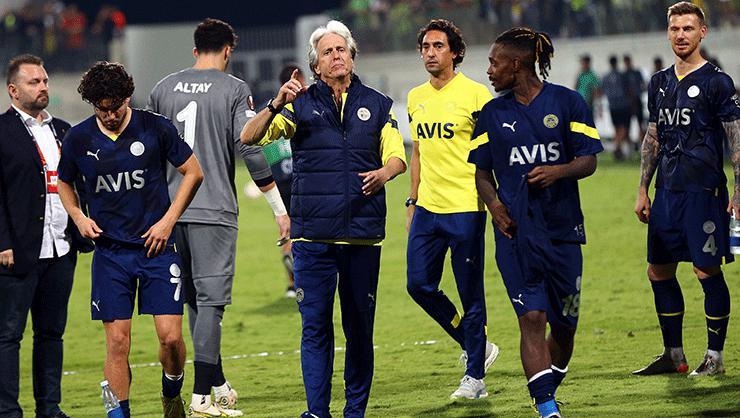 Spor yazarları Fenerbahçe’nin Avrupa zaferini değerlendirdi: Yangın tüpü gibi söndürdü