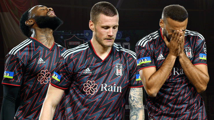 Spor yazarları Hatayspor – Beşiktaş maçını değerlendirdi