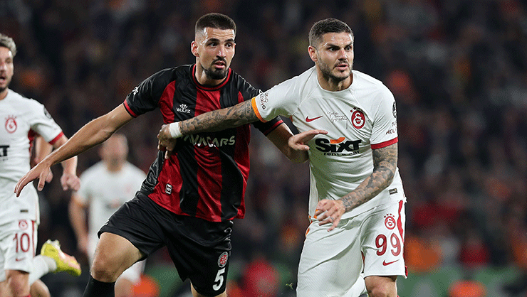 Spor yazarları Karagümrük- Galatasaray maçını değerlendirdi