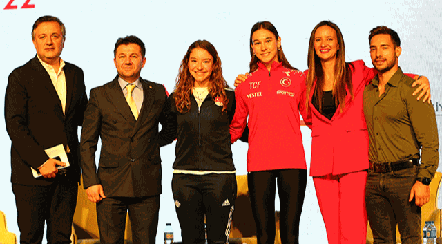 Sport&Business Summit 2022’in 4’üncüsü 7 oturumla gerçekleştirildi