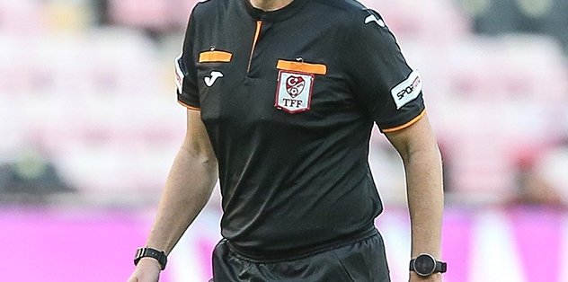 Süper Lig’in 9. haftasında oynanacak maçların hakemleri belli oldu!