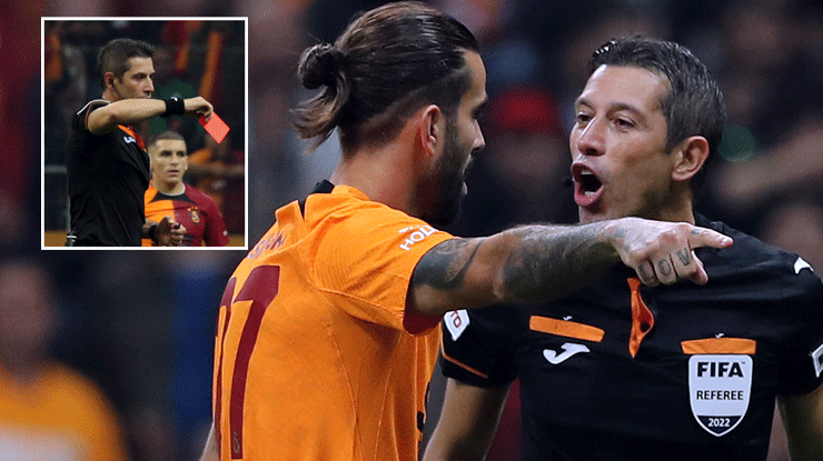 Taraftarı çıldırtan sözler! İşte o ‘VAR’ konuşmaları…