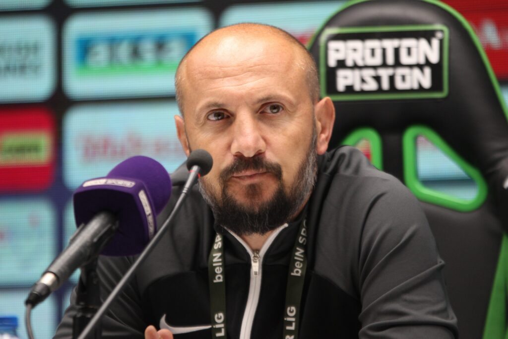 Tayfun Rıdvan Albayrak: Çok kolay kırılan bir takım değiliz