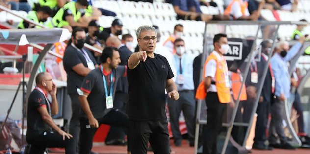 Teknik direktör Ersun Yanal’dan altyapı değerlendirmesi: Üretime dayalı bir sistem kurmalıyız