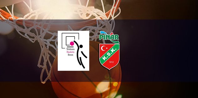 Telekom Basket – Pınar Karşıyaka maçı ne zaman, saat kaçta ve hangi kanalda canlı yayınlanacak? | FIBA Şampiyonlar Ligi