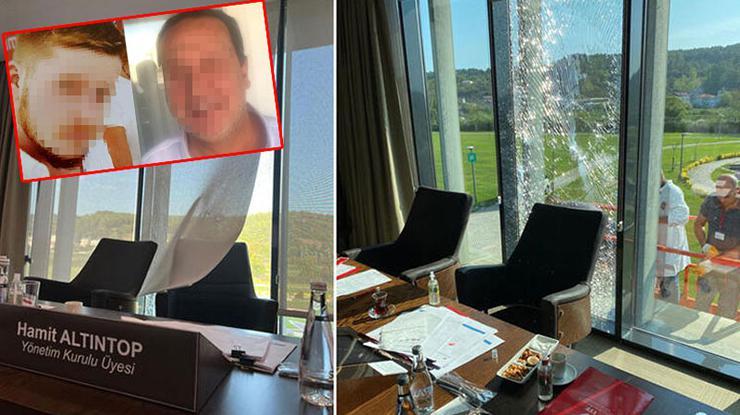 TFF binasına saldıranlar hakkında karar verildi!