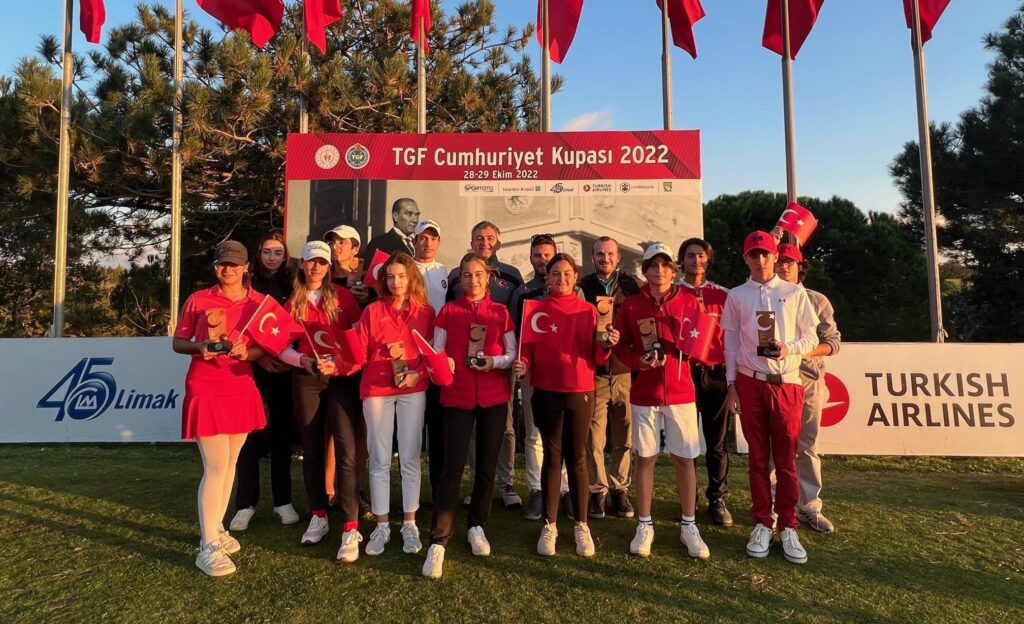 TGF Cumhuriyet Kupası başladı