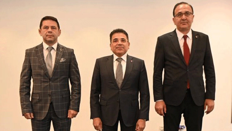 TGGF Başkanı İbrahim Türkiş: Güreş kurumsallaşacak